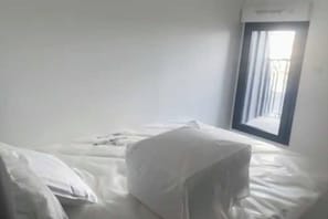 3 chambres, accès Internet, draps fournis