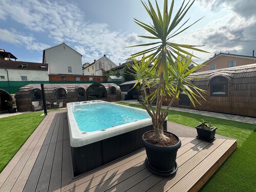 Franken Chalets_Müller-Thurgau