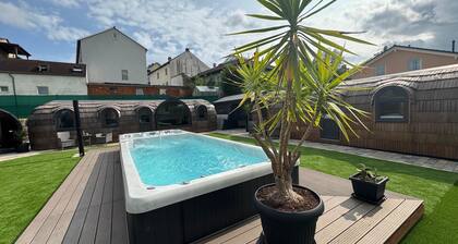 Franken Chalets_Müller-Thurgau