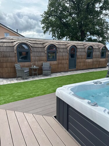 Franken Chalets_Müller-Thurgau