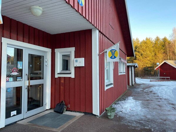 Hus | Udendørsområde