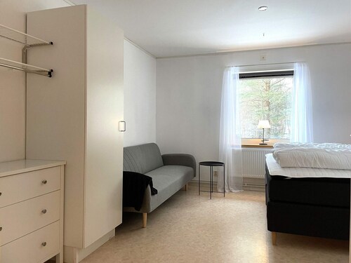 3 Person Holiday Park Home in Orsa