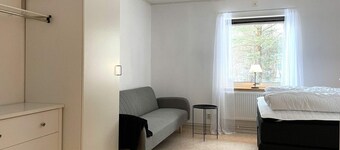 3 Person Holiday Park Home in Orsa