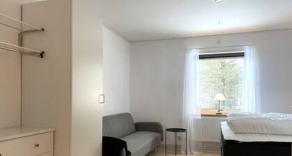 3 Person Holiday Park Home in Orsa