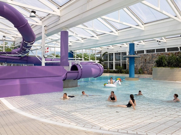 Apartment | Pool - 2 Person Holiday Home on a Holiday Park in Hanstholm (Hanstholm)