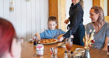 2 Person Holiday Home on a Holiday Park in Hanstholm