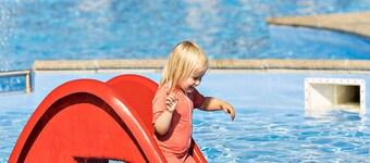 6 Person Holiday Park Home in Bogense