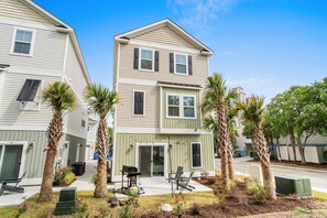 Exterior - DriftMint- Ocean View- Dog friendly, Garage (Myrtle Beach)