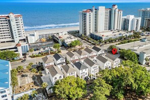 Exterior - DriftMint- Ocean View- Dog friendly, Garage (Myrtle Beach)