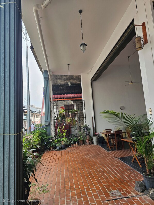 Front of property - Heliconia by Treebridge (George Town)