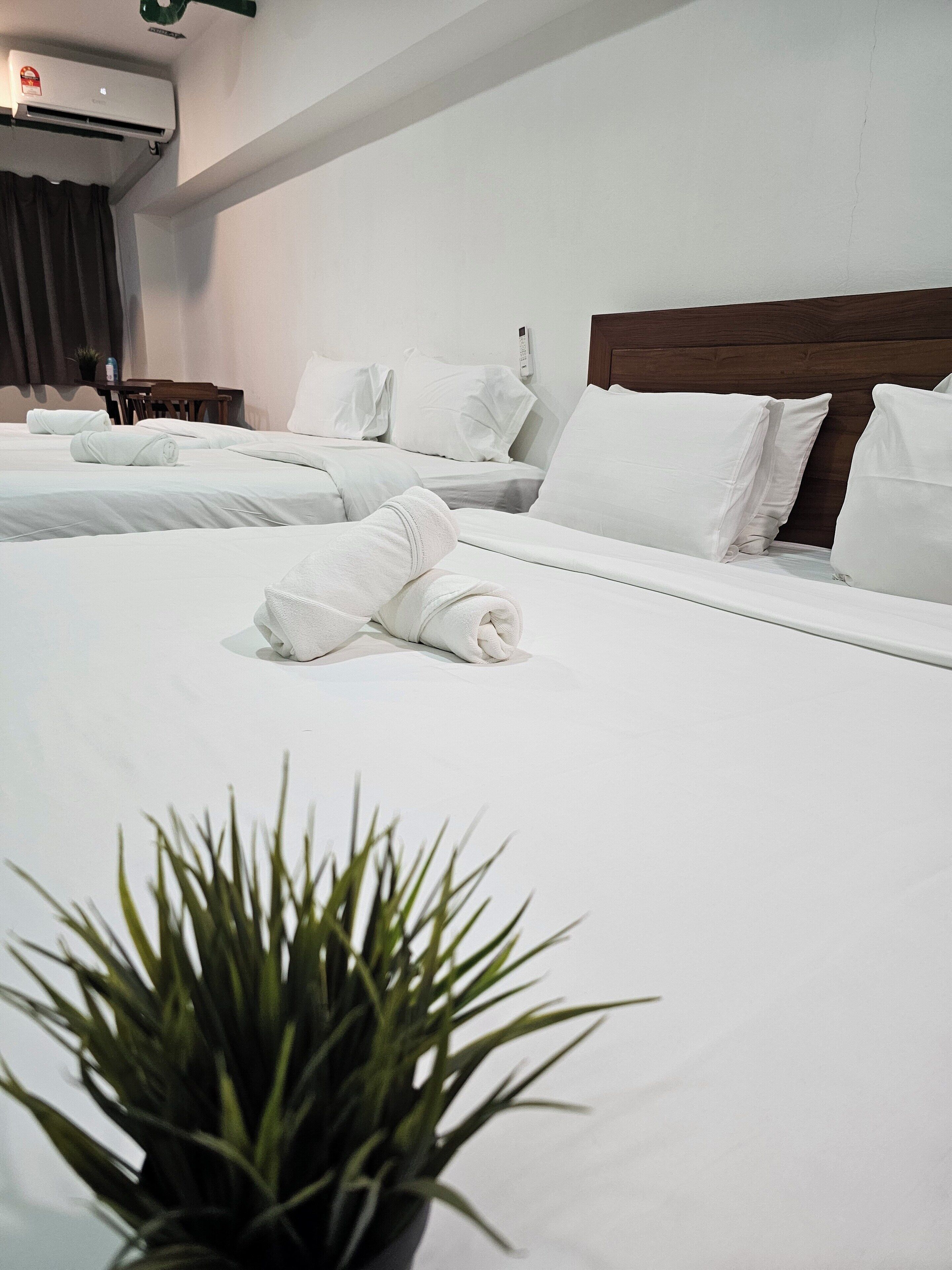 Firemannsrom – familie | Strykejern/-brett og wi-fi (inkludert)