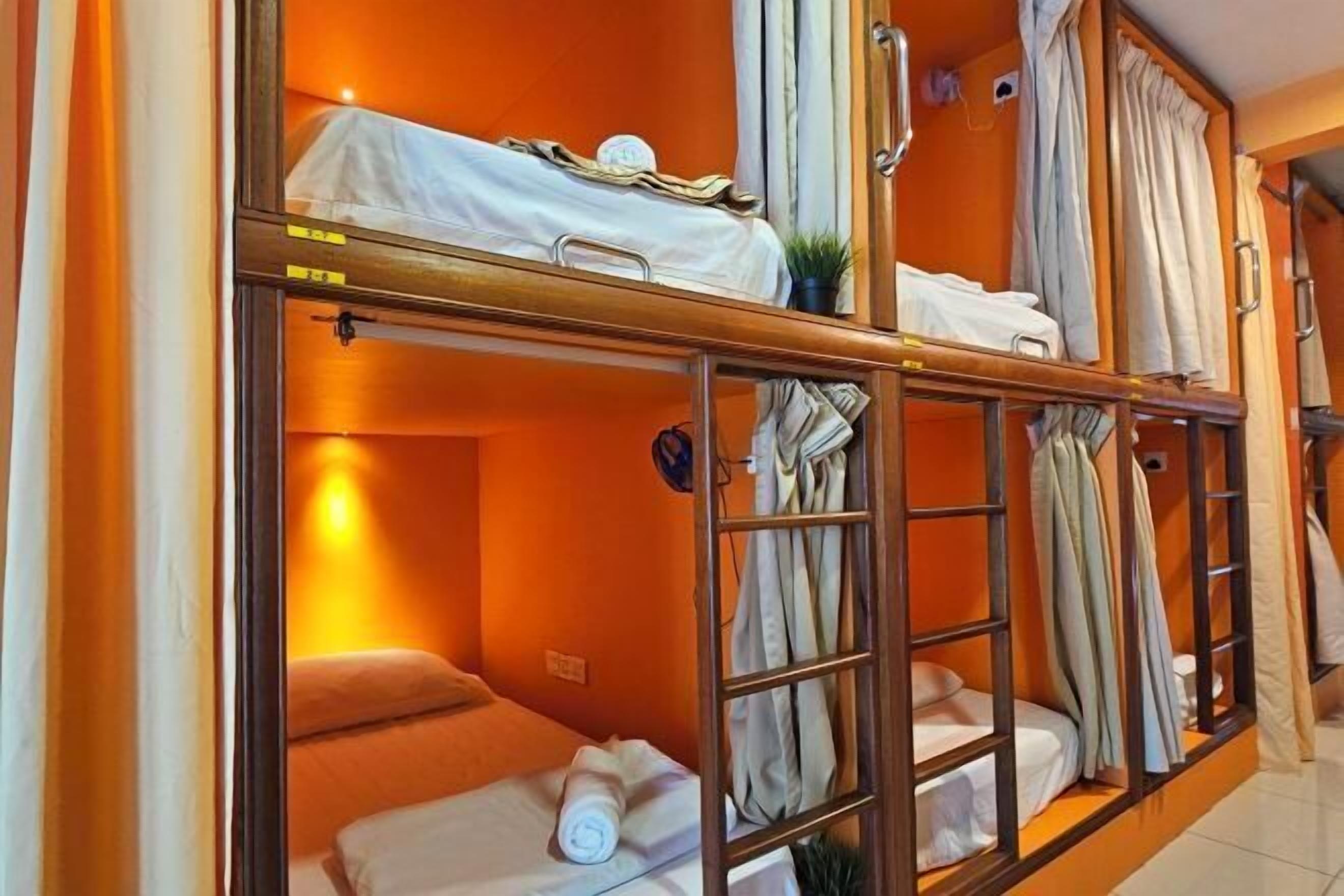 Strykejern/-brett og wi-fi (inkludert)