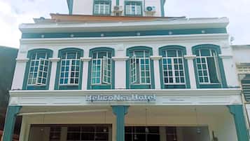 Depan hartanah