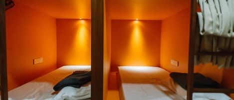 Economy Shared Dormitory
