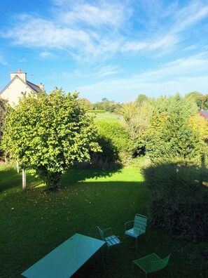 Property grounds - NORD MAGNÉTIQUE - CANCALE ON FOOT house between beach and village, ideal for a family (Cancale)