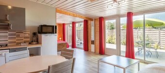 The charming inn with swimming pool