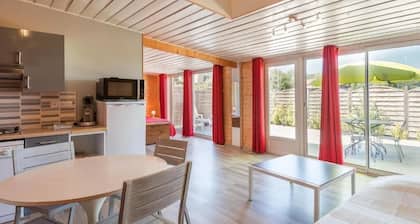 The charming inn with swimming pool