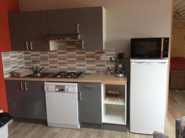 Cucina privata