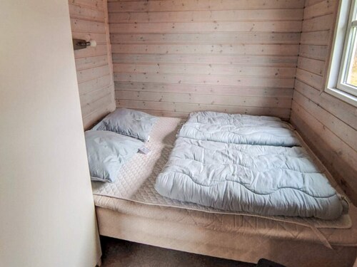 6 Person Holiday Park Home in Skagen