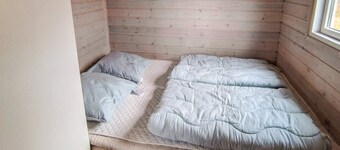 6 Person Holiday Park Home in Skagen