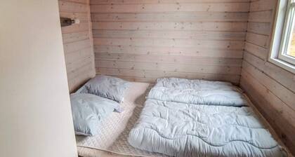 6 Person Holiday Park Home in Skagen