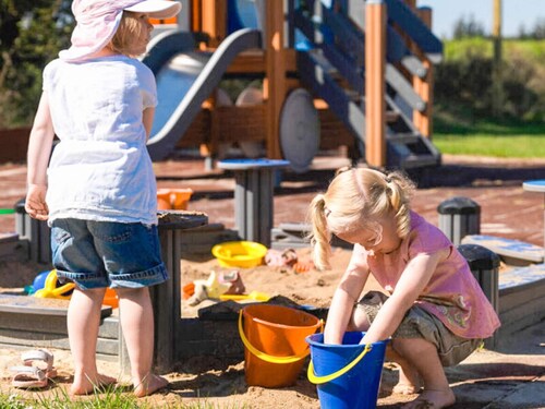 6 Person Holiday Park Home in Skagen