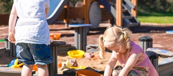 6 Person Holiday Park Home in Skagen