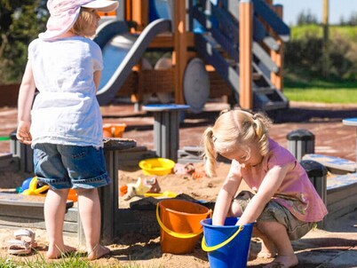 斯卡恩 6人度假公園之家