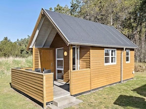 Exterior - 6 Person Holiday Park Home in Skagen (Skagen)