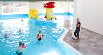 6 Person Holiday Park Home in Skagen