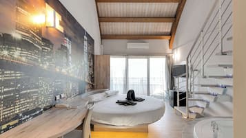 Literie de qualité supérieure, matelas mémoire de forme