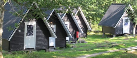 Ferienhaus | Aussenbereich