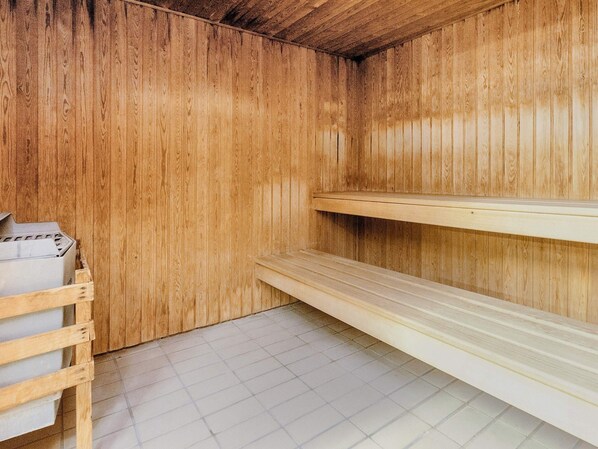 Appartamento | Sauna