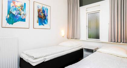 6 Person Holiday Park Home in Faaborg