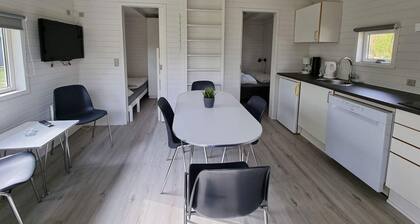 6 Person Holiday Park Home in Malling