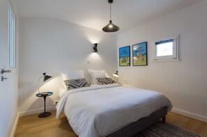 Apartment | 1 bedroom, bed sheets