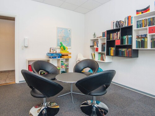 6 Person Holiday Park Home in Aabenraa