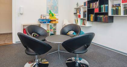 6 Person Holiday Park Home in Aabenraa