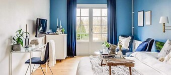 2 Person Holiday Park Home in Bastad