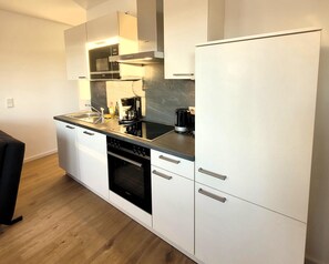 Appartement | Privékeuken