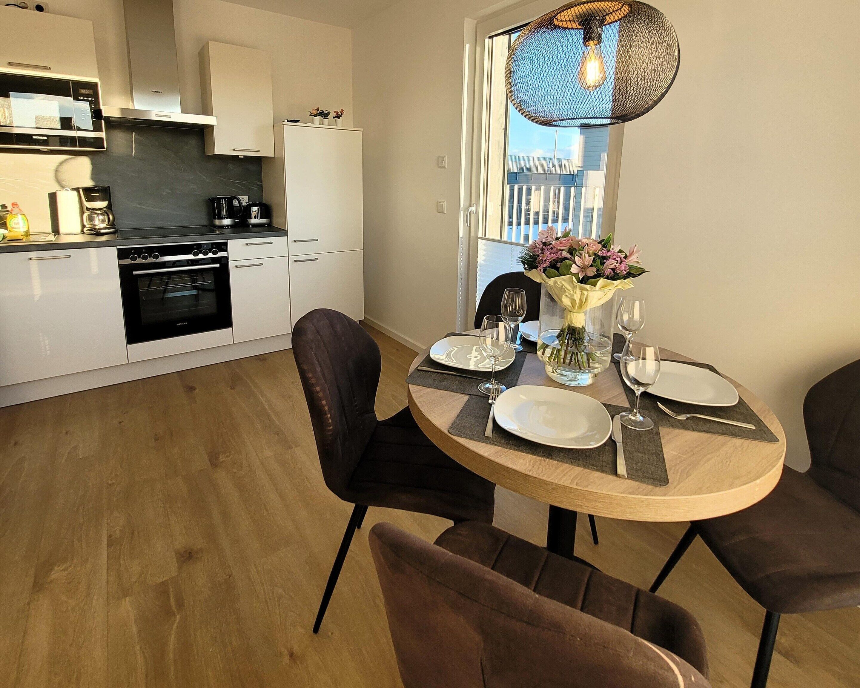 Apartment | Private kitchen