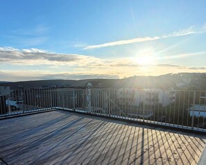 Apartment | Balcony - Winterberg Apartment Near ski Area (Winterberg)