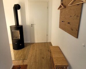 Appartement | Woonkamer