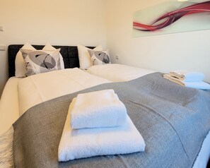 1 chambre, draps fournis