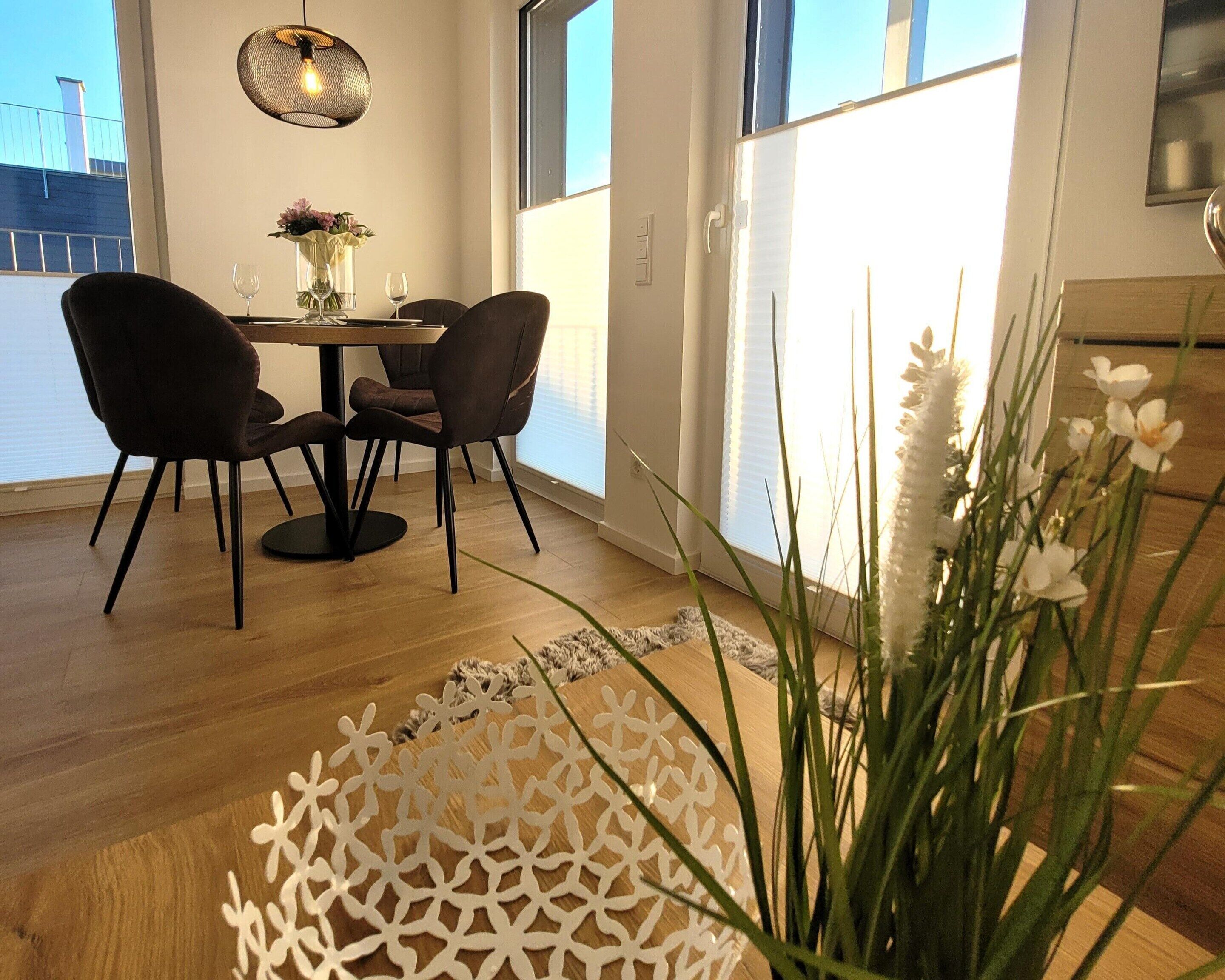 อพาร์ทเมนท์ | 1 ห้องนอน, ผ้าปูที่นอน