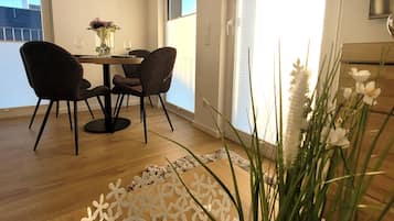 Departamento | 1 habitación y ropa de cama