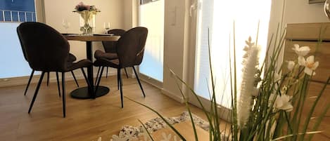 อพาร์ทเมนท์ | 1 ห้องนอน, ผ้าปูที่นอน