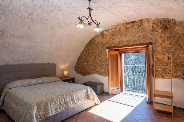 1 chambre, Wi-Fi, literie fournie