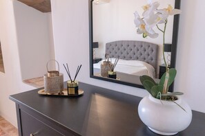 1 habitación, cuna de viaje, wifi gratis y ropa de cama