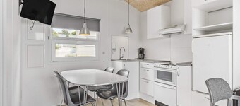 6 Person Holiday Park Home in Faaborg